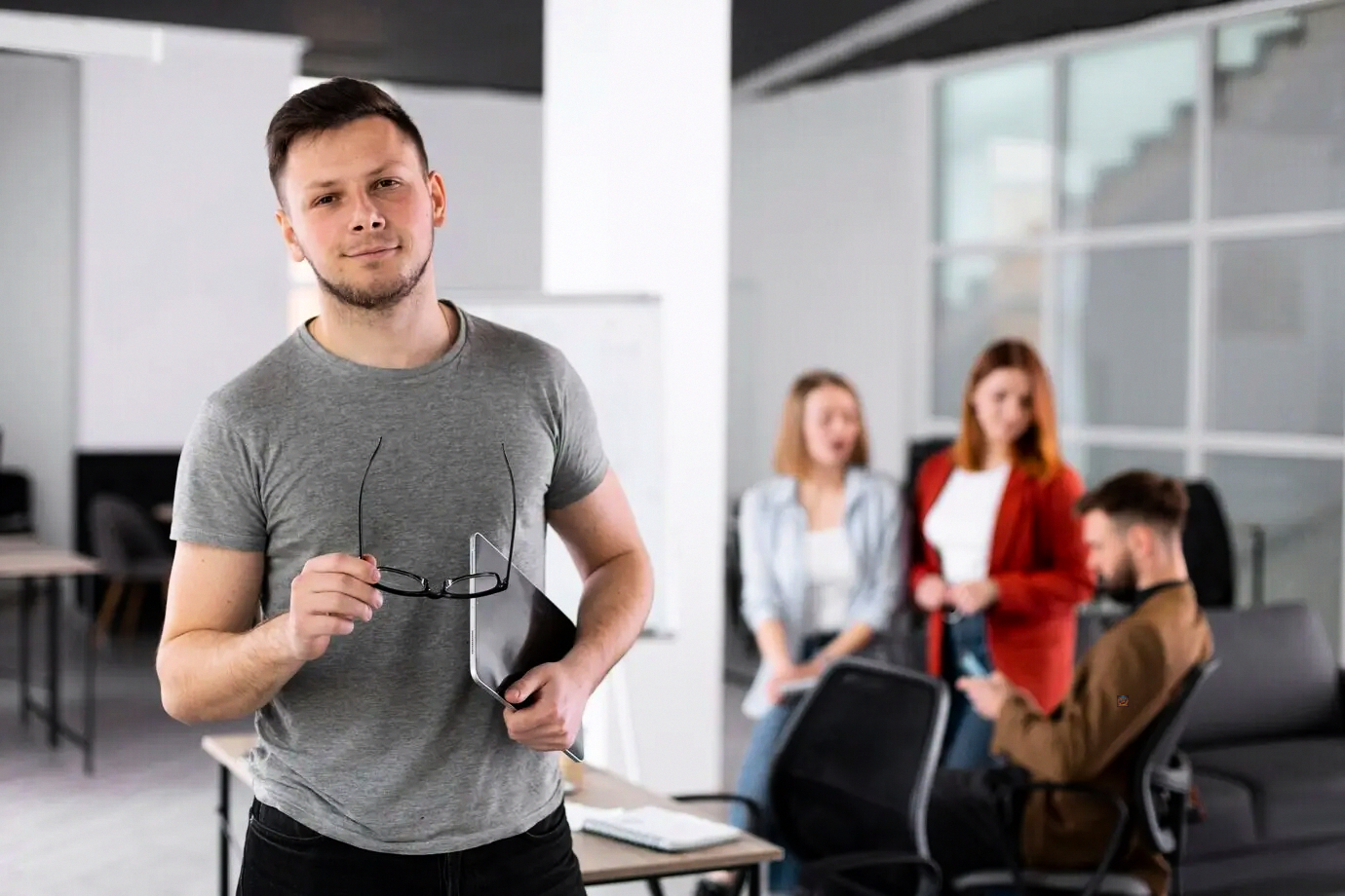 Panel de métricas vinculadas a la gestión de cartera de inversión para inversores privados conservadores