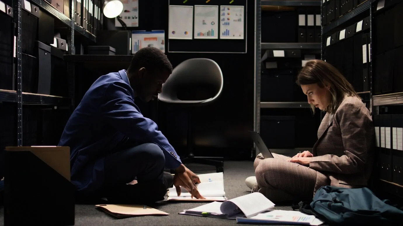 Muestra de servicios que apoyan programas de formación y desarrollo corporativo